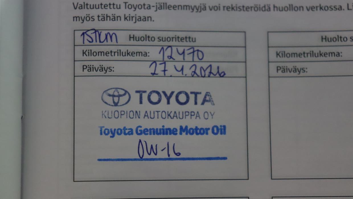 TOYOTA Corolla 2025