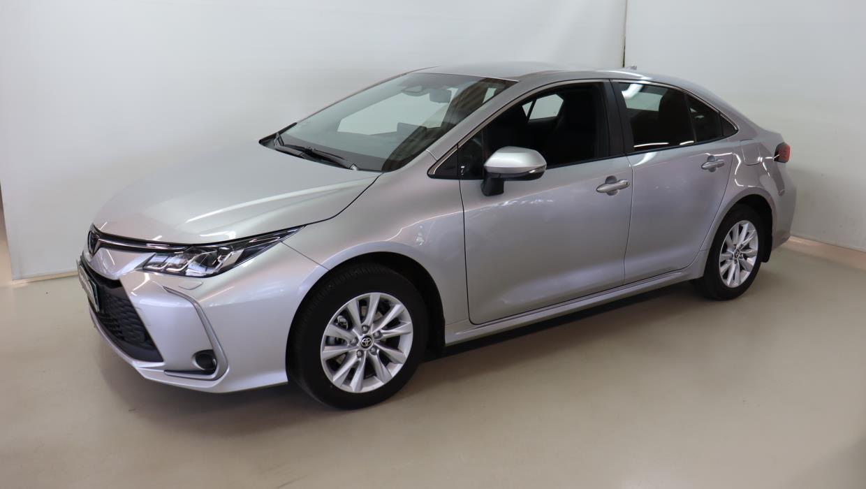 TOYOTA Corolla 2025