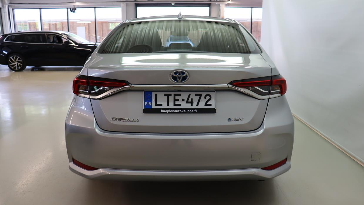 TOYOTA Corolla 2025