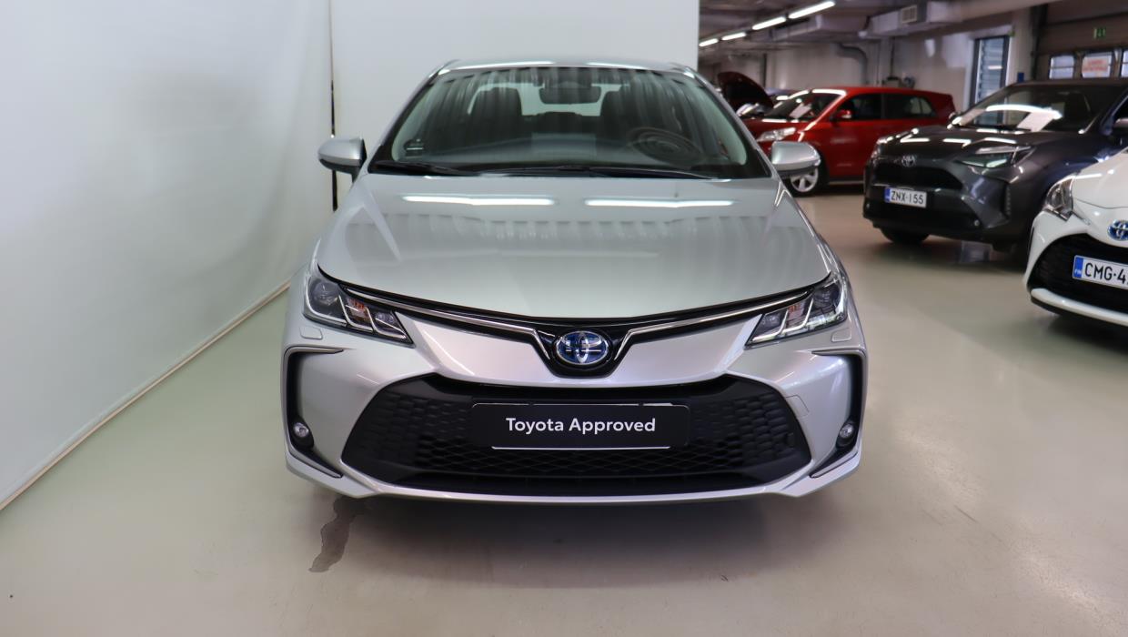 TOYOTA Corolla 2025