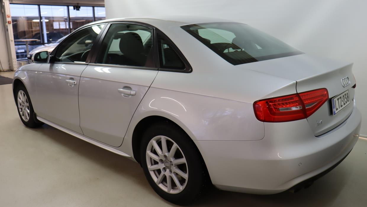 AUDI A4 2013
