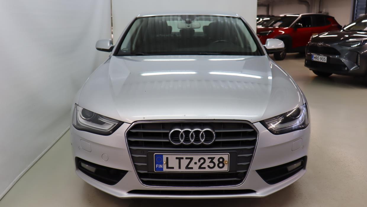 AUDI A4 2013