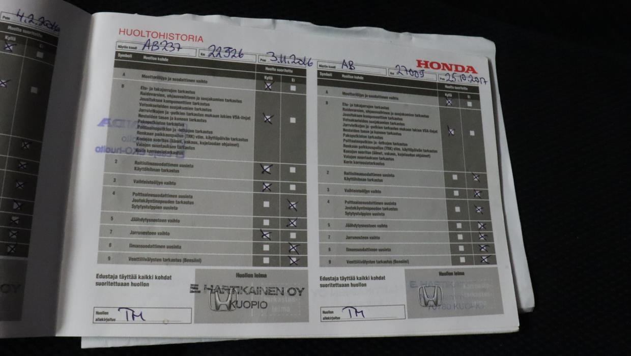 HONDA Jazz 2011