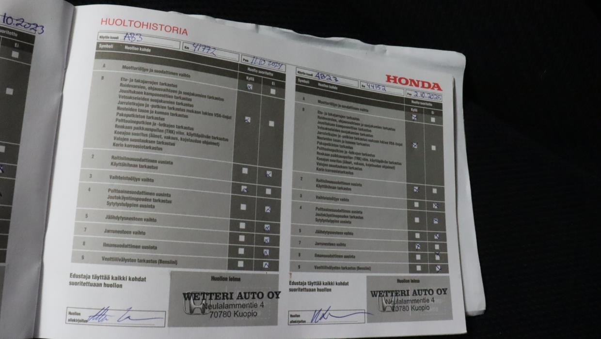 HONDA Jazz 2011