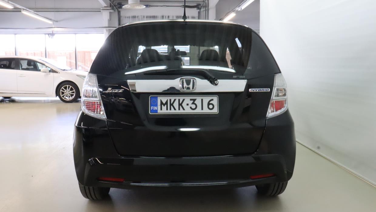 HONDA Jazz 2011