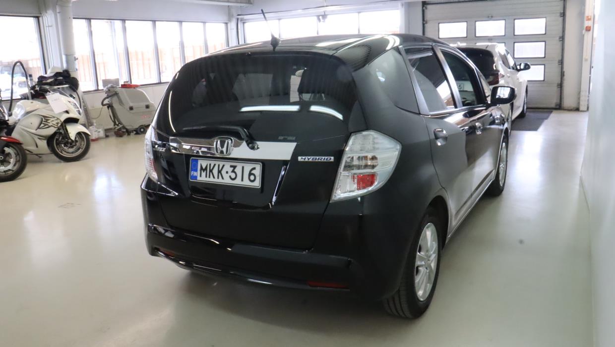HONDA Jazz 2011
