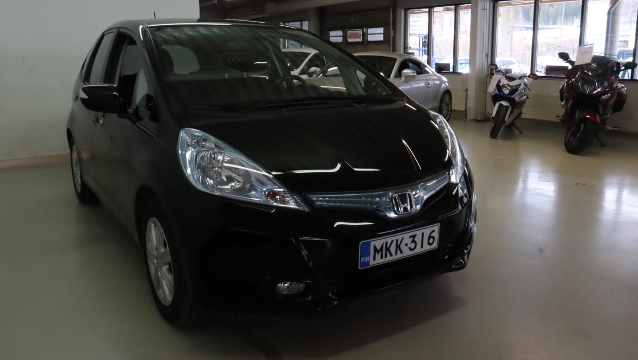 HONDA Jazz 2011