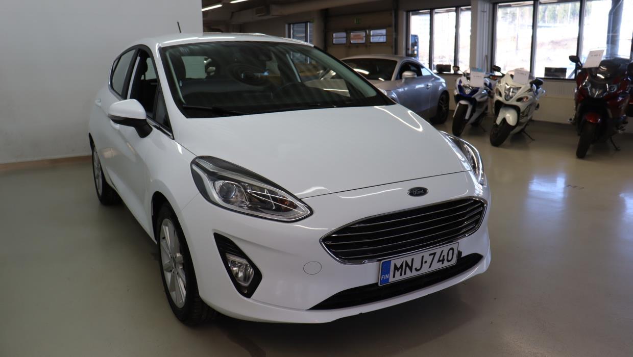 FORD Fiesta 2017