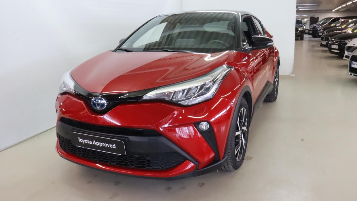 TOYOTA C-HR 2022