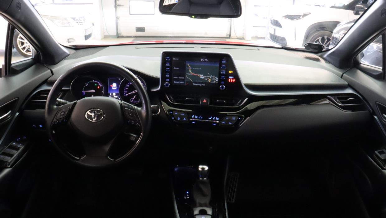 TOYOTA C-HR 2022