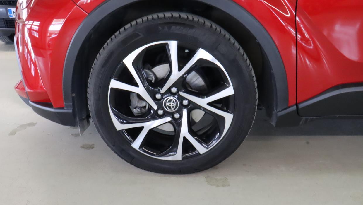 TOYOTA C-HR 2022