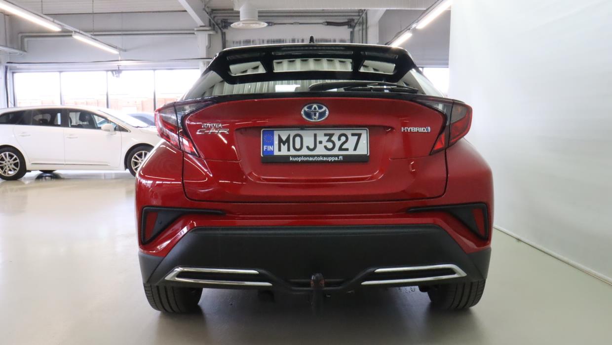 TOYOTA C-HR 2022