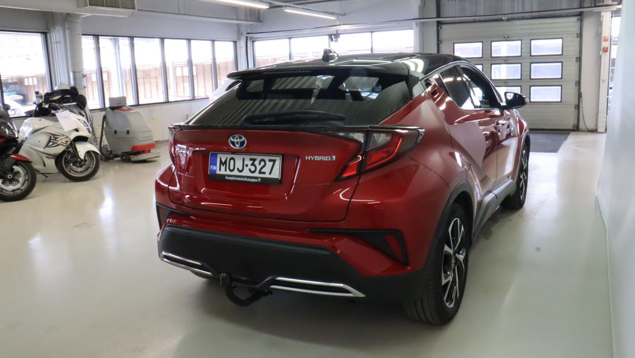 TOYOTA C-HR 2022