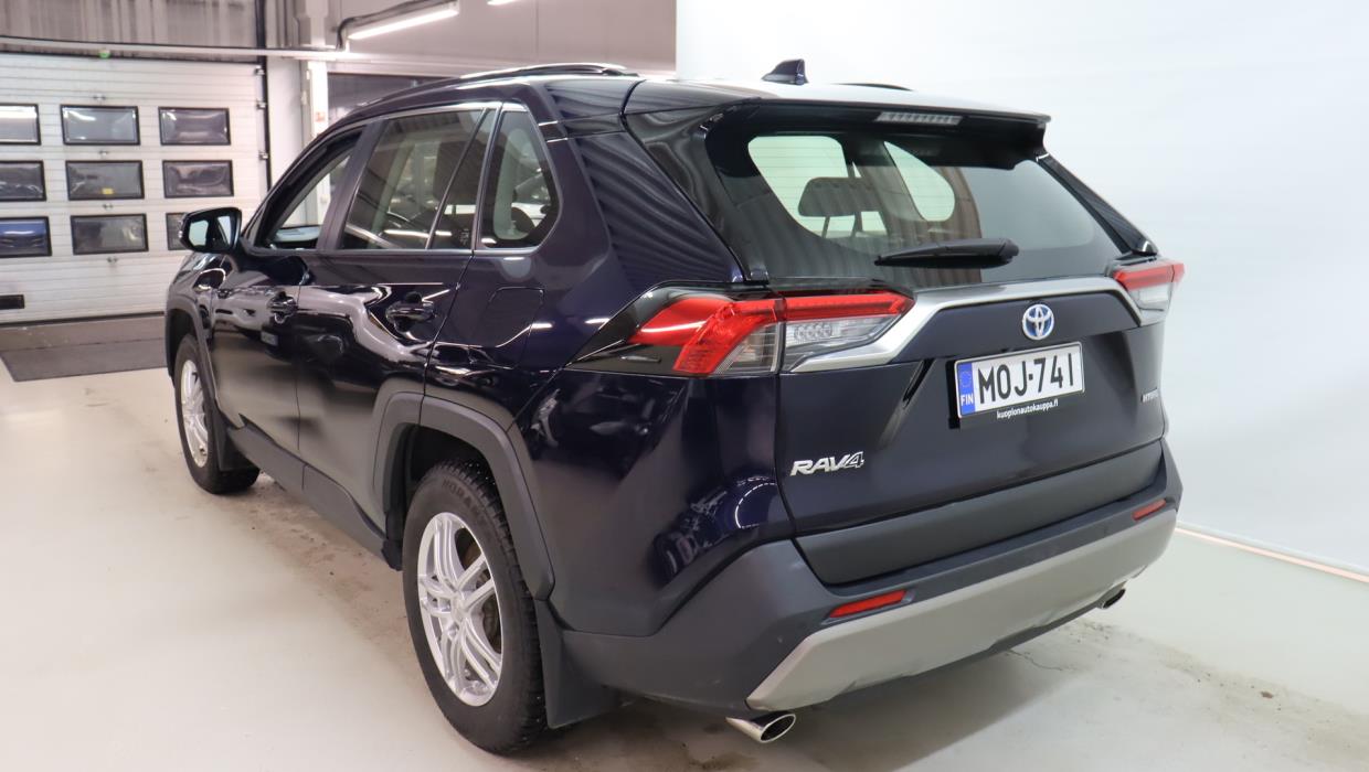 TOYOTA RAV4 2022