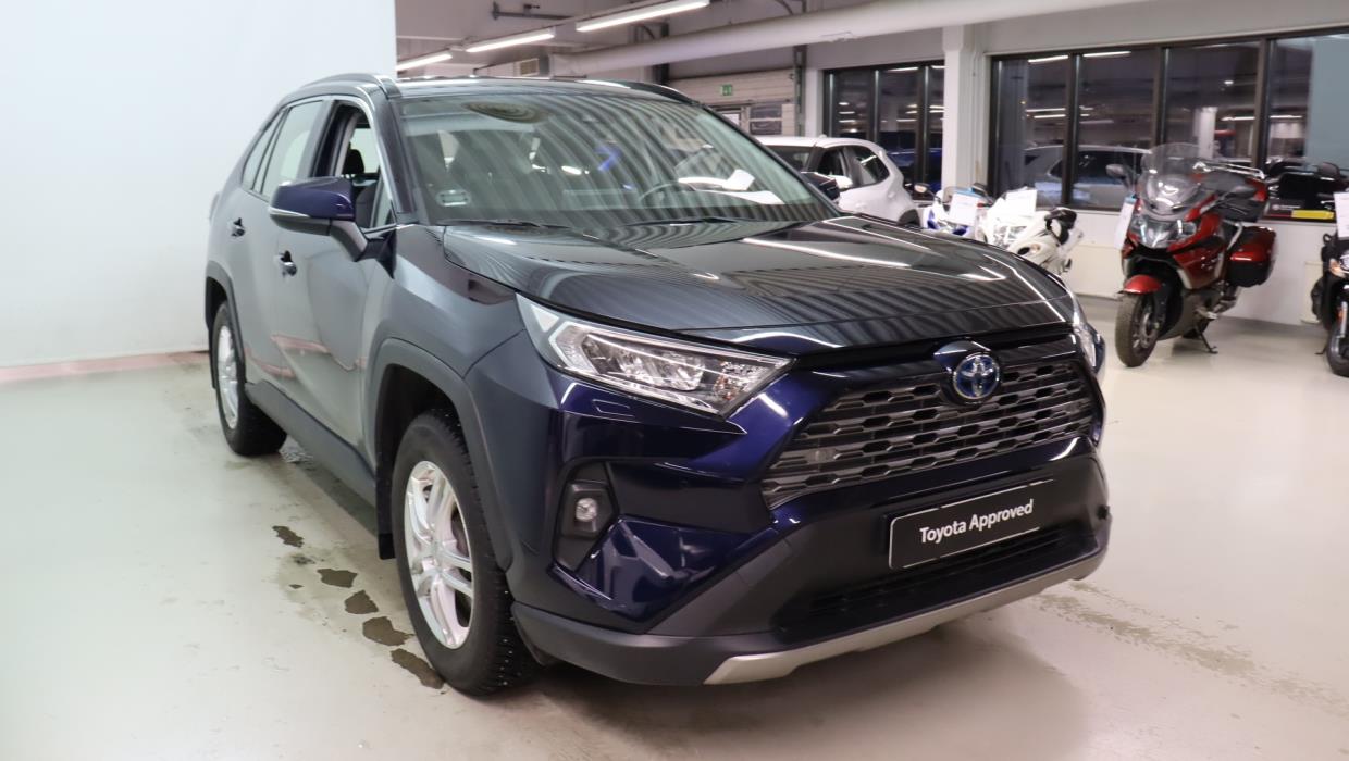 TOYOTA RAV4 2022