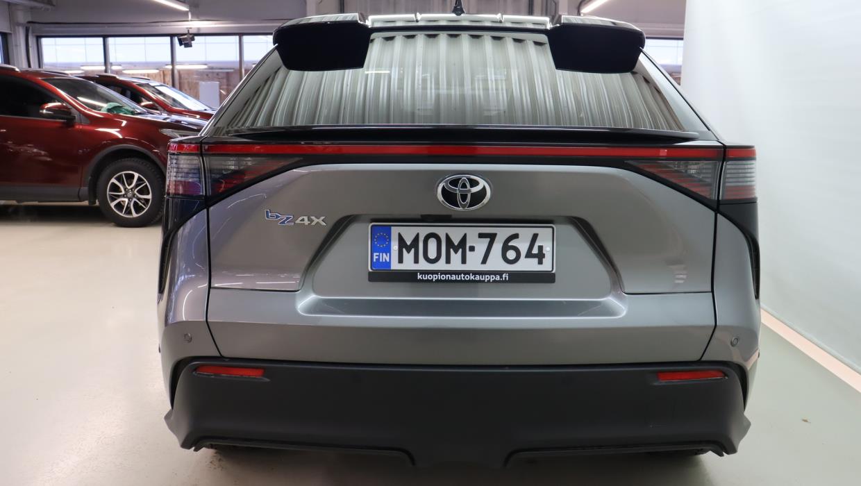 TOYOTA bZ4X 2023