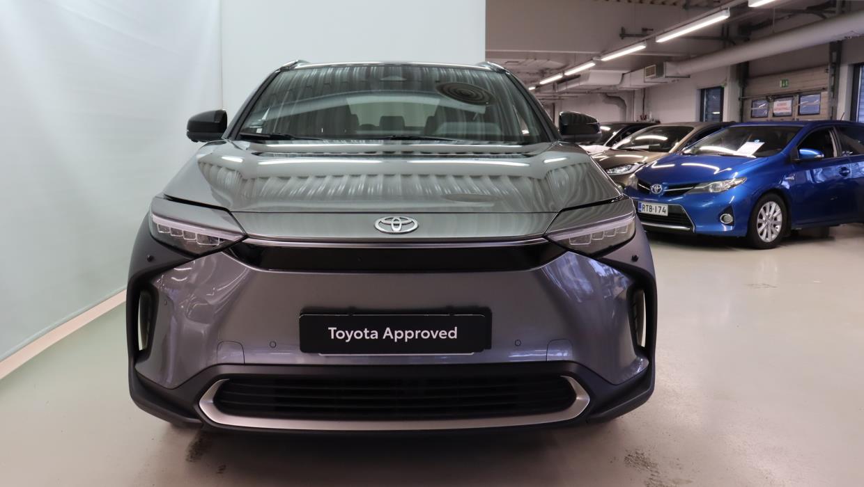 TOYOTA bZ4X 2023