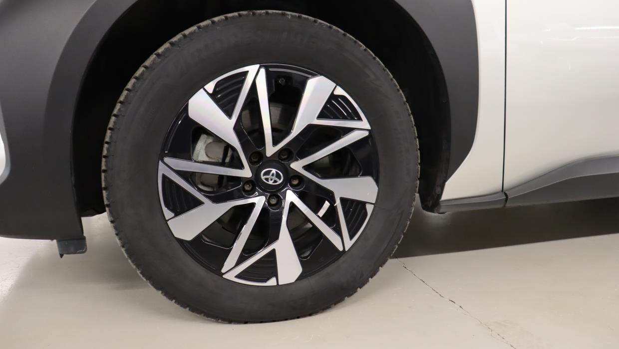 TOYOTA bZ4X 2022
