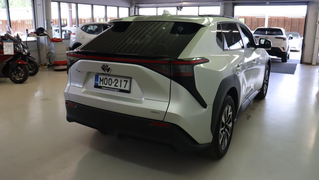 TOYOTA bZ4X 2022