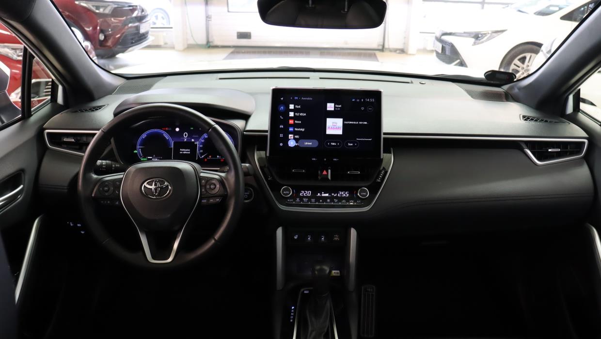 TOYOTA Corolla Cross 2023