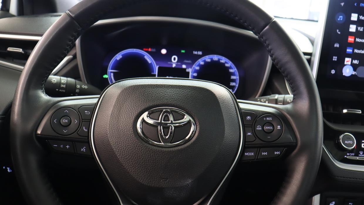 TOYOTA Corolla Cross 2023