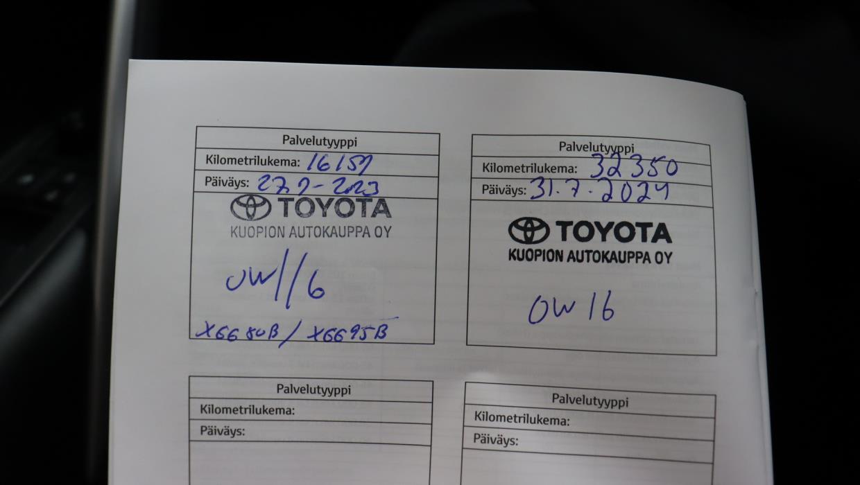 TOYOTA Corolla Cross 2023