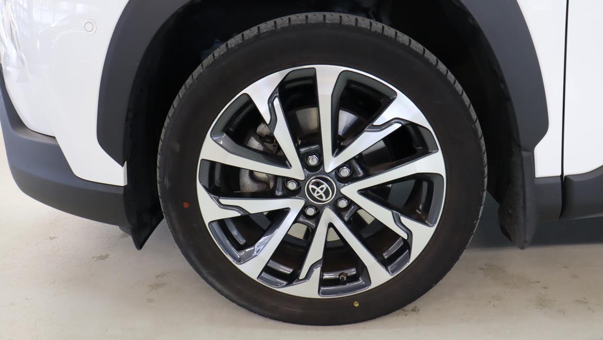 TOYOTA Corolla Cross 2023