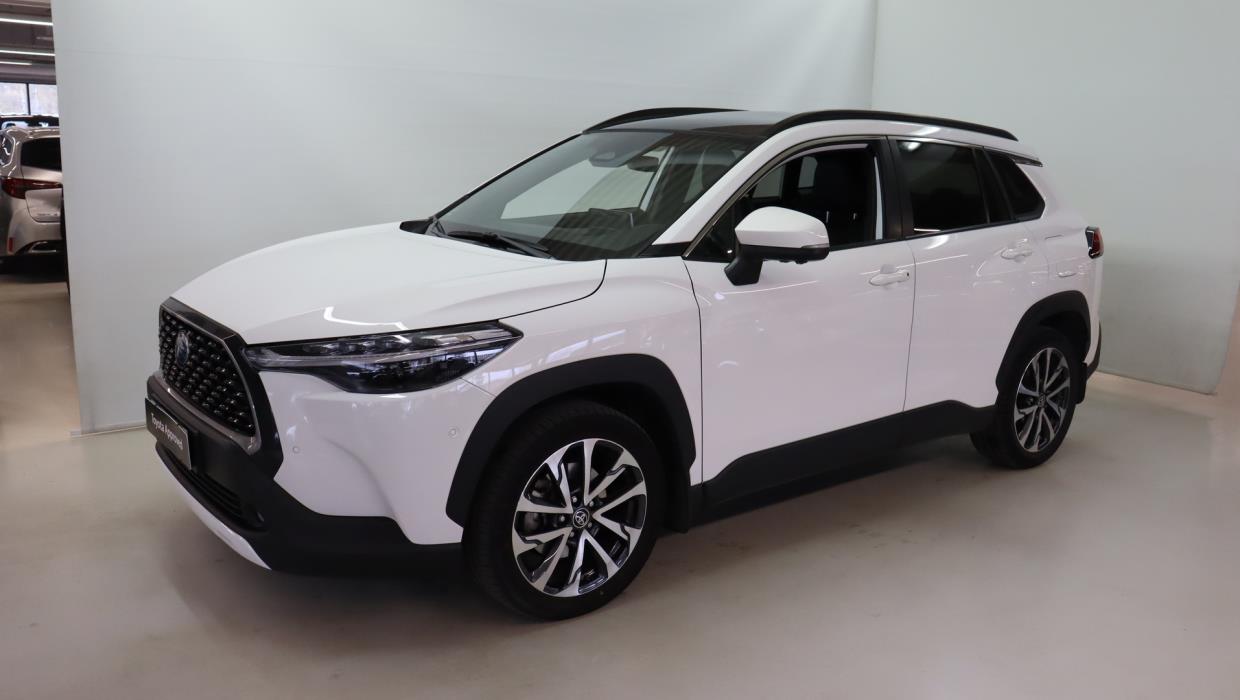 TOYOTA Corolla Cross 2023