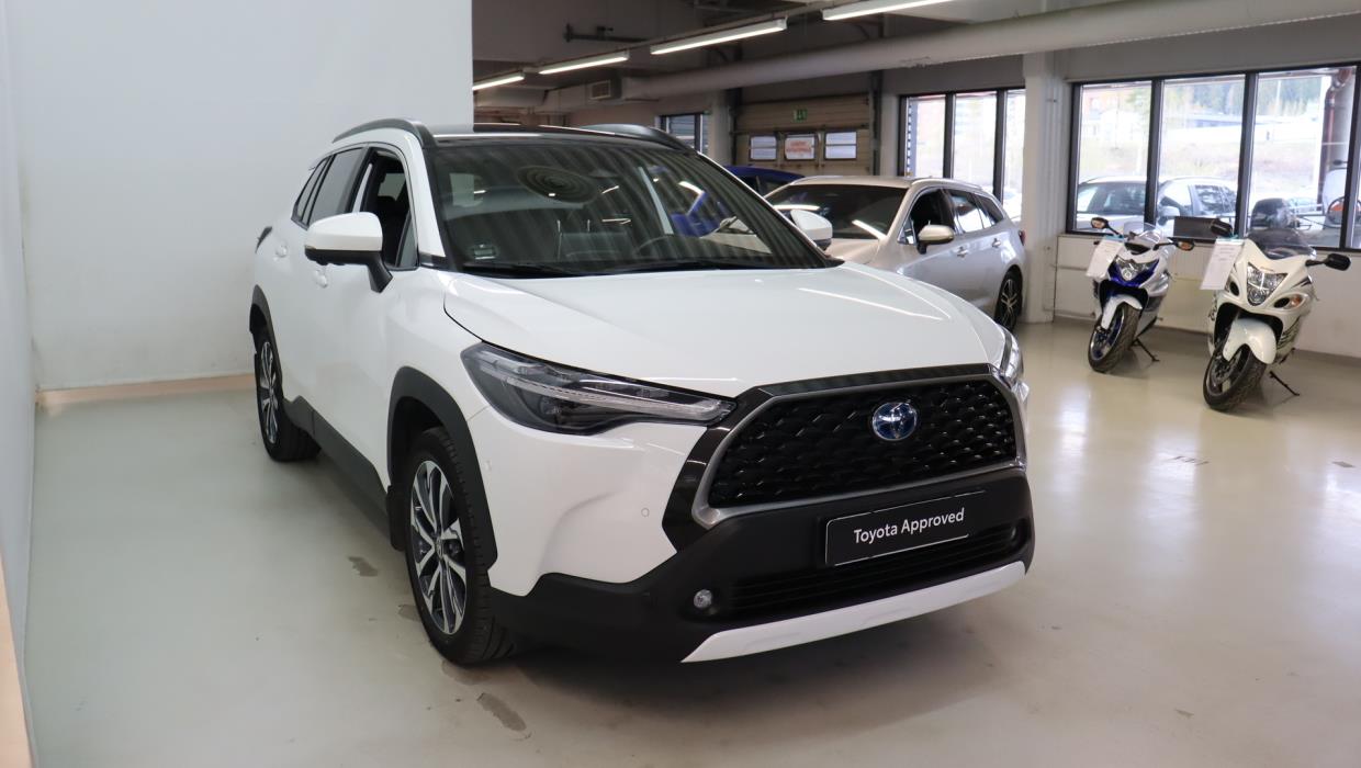 TOYOTA Corolla Cross 2023