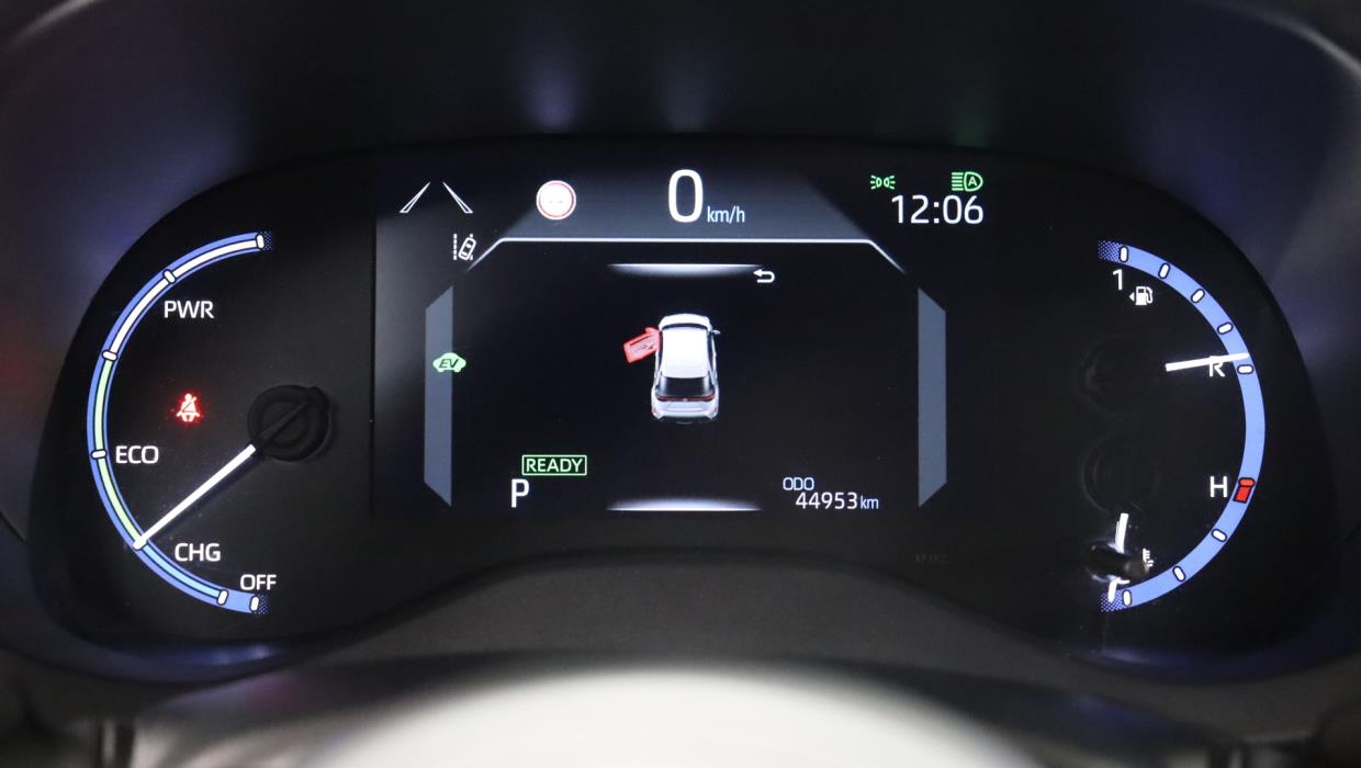 TOYOTA Yaris Cross 2023