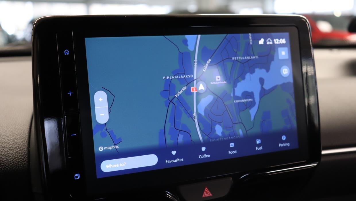 TOYOTA Yaris Cross 2023