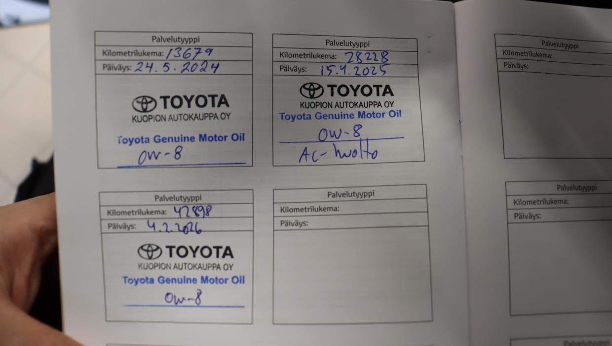 TOYOTA Yaris Cross 2023