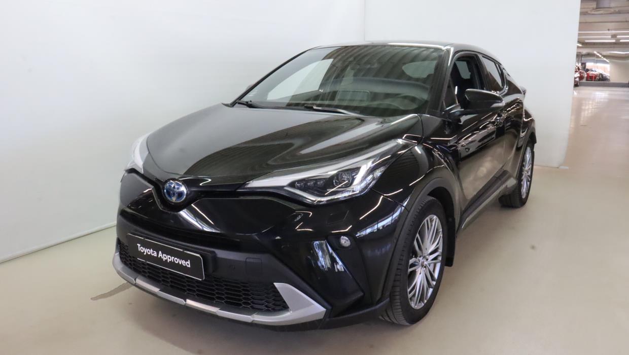TOYOTA C-HR 2023