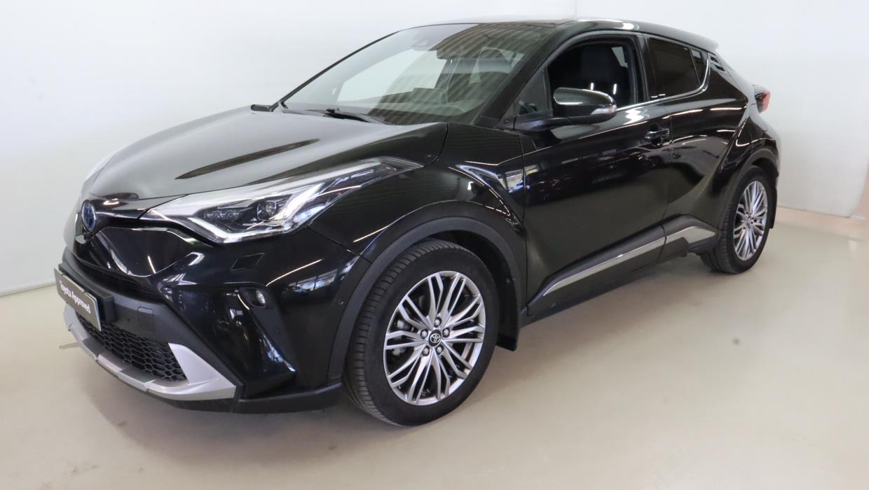 TOYOTA C-HR 2023