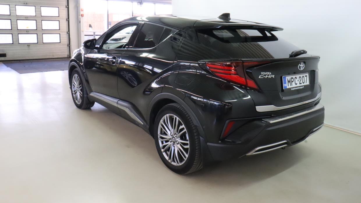 TOYOTA C-HR 2023