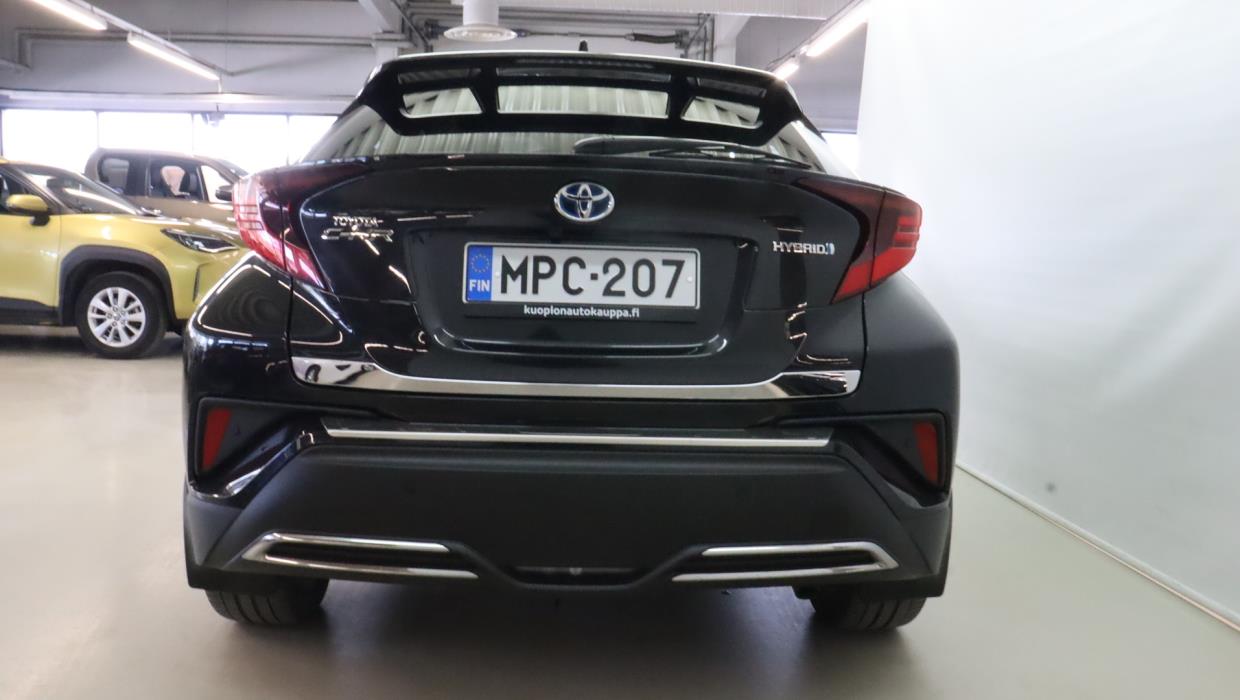 TOYOTA C-HR 2023