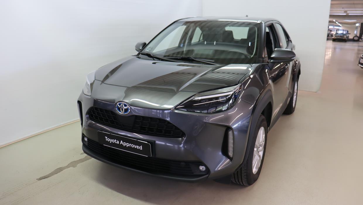 TOYOTA Yaris Cross 2023