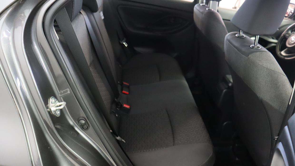 TOYOTA Yaris Cross 2023
