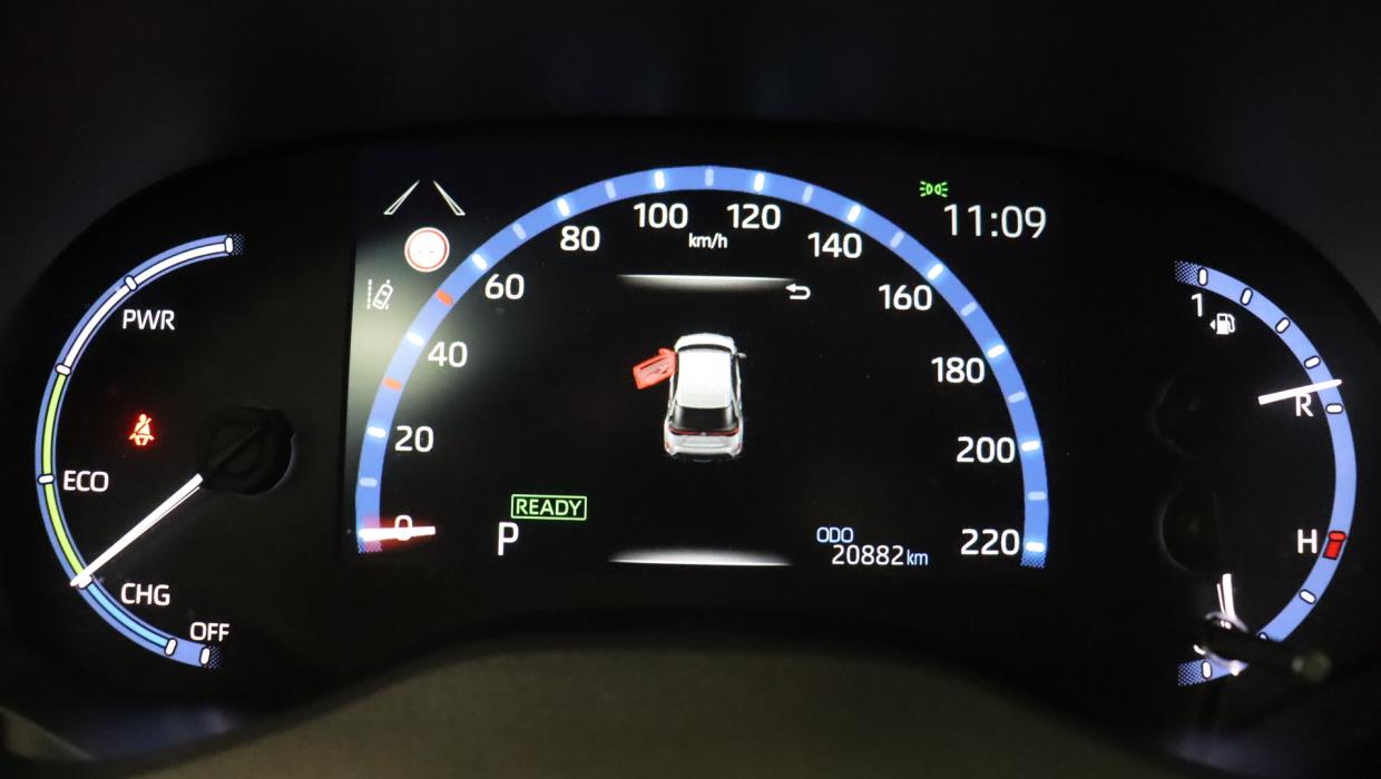 TOYOTA Yaris Cross 2023
