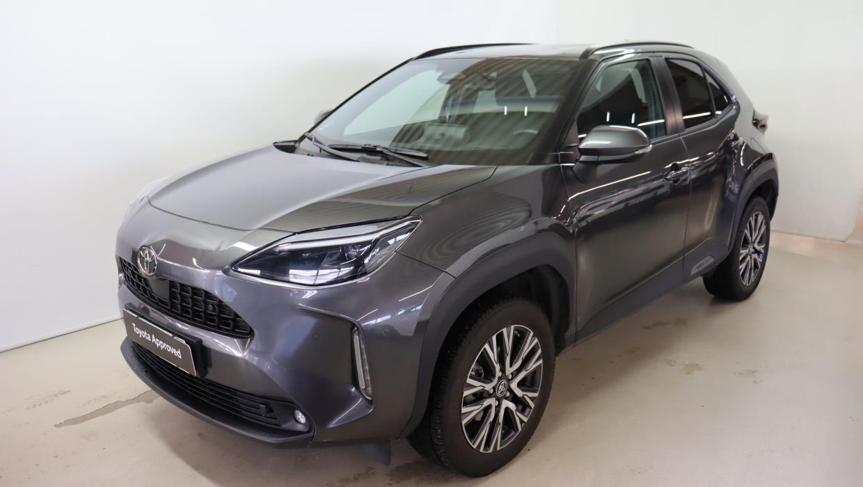 TOYOTA Yaris Cross 2024