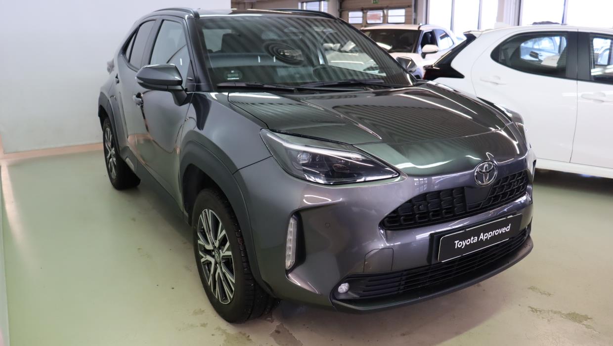 TOYOTA Yaris Cross 2024