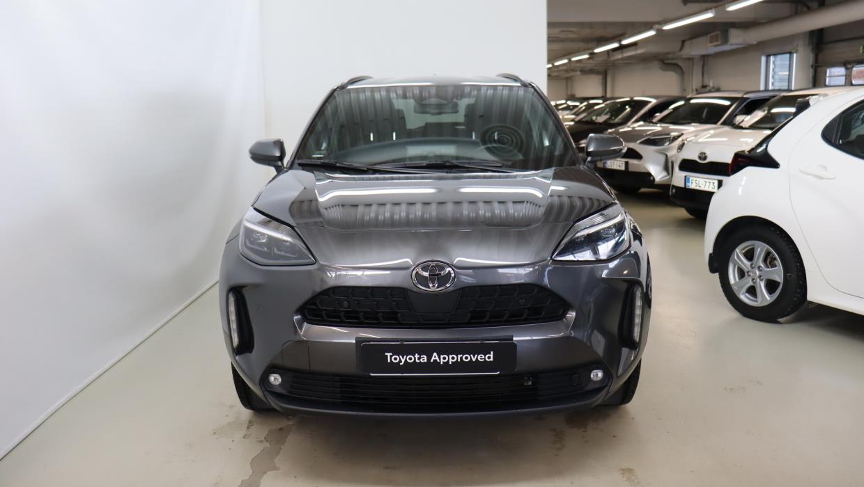 TOYOTA Yaris Cross 2024