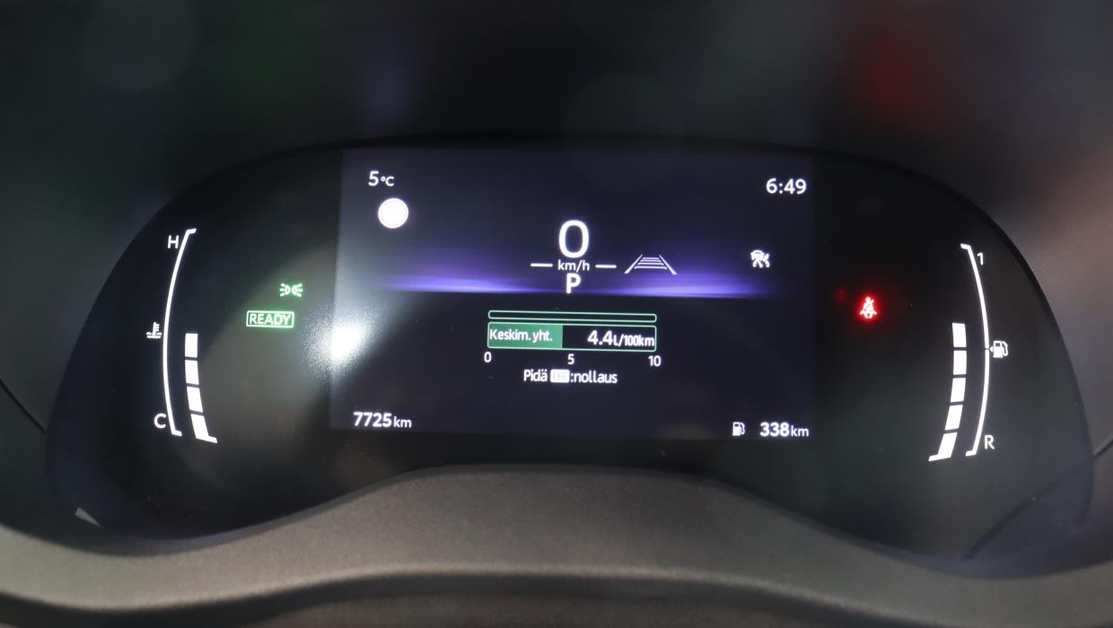 TOYOTA Yaris Cross 2025