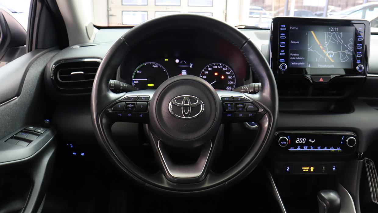 TOYOTA Yaris 2020