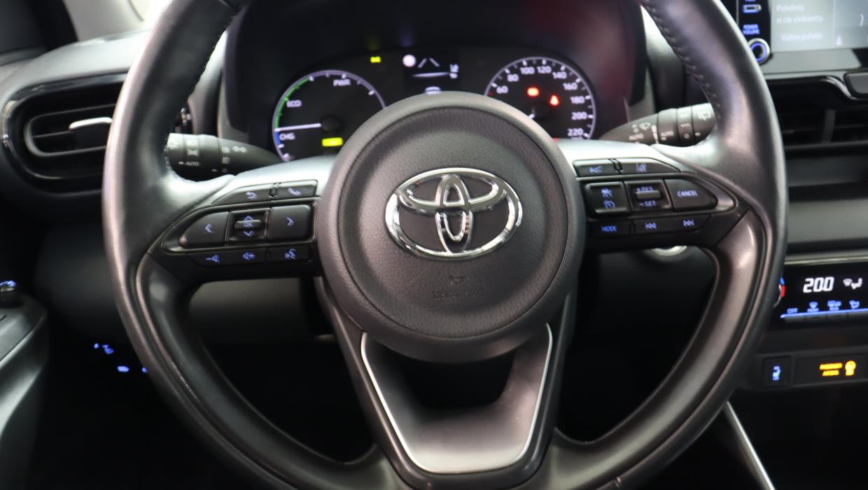 TOYOTA Yaris 2020