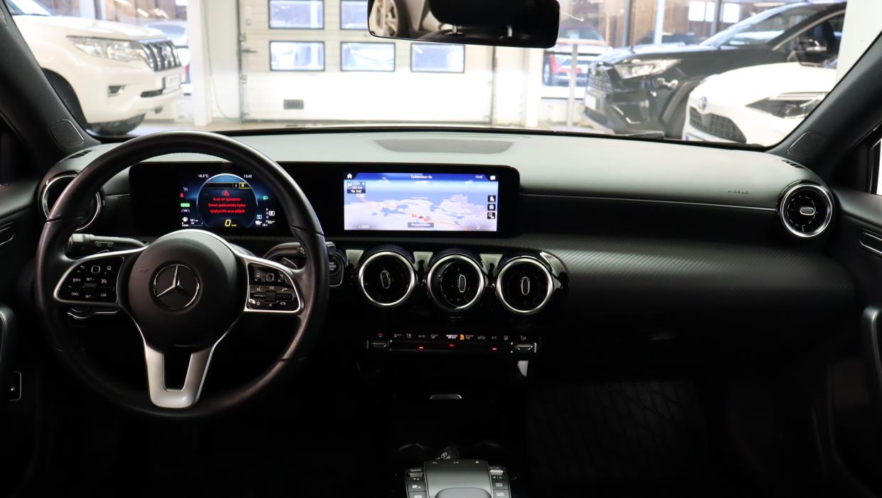 MERCEDES-BENZ A 2021