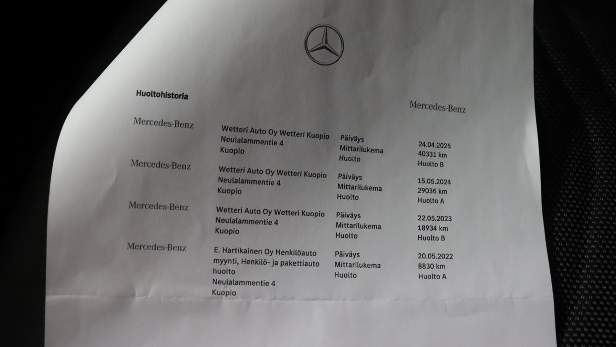 MERCEDES-BENZ A 2021