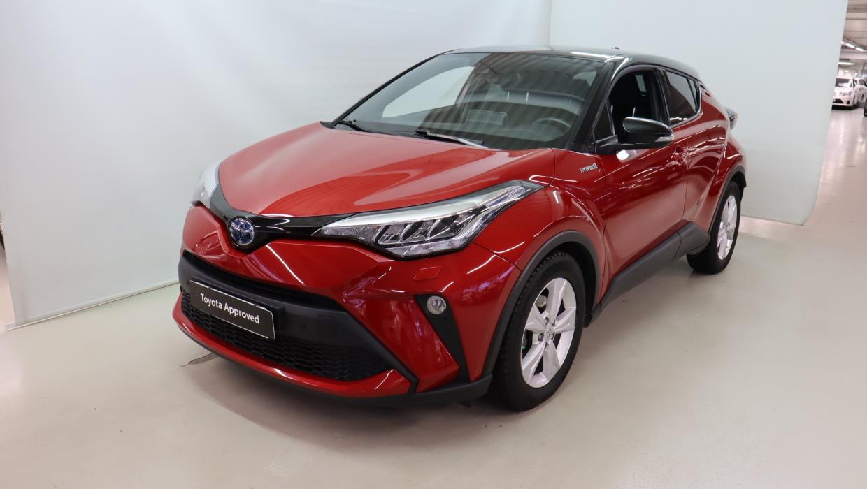 TOYOTA C-HR 2021