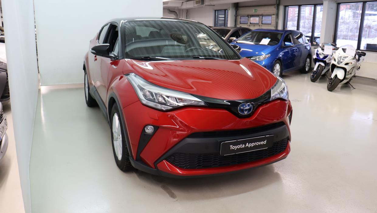 TOYOTA C-HR 2021