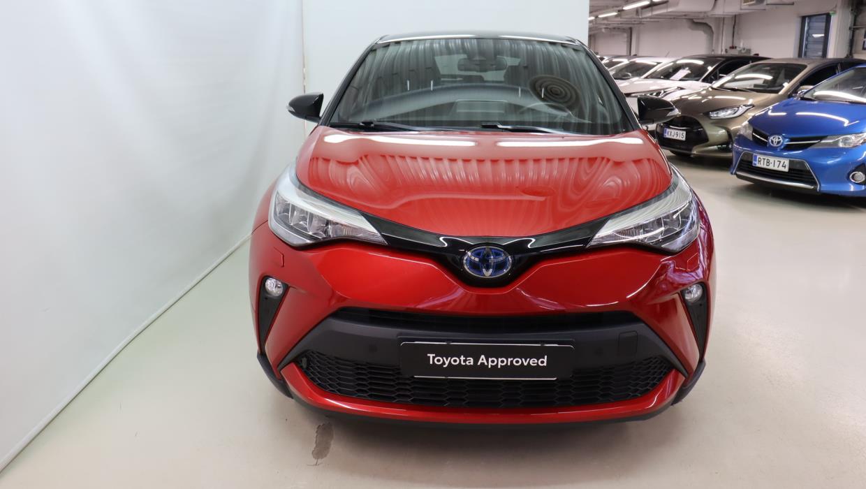 TOYOTA C-HR 2021